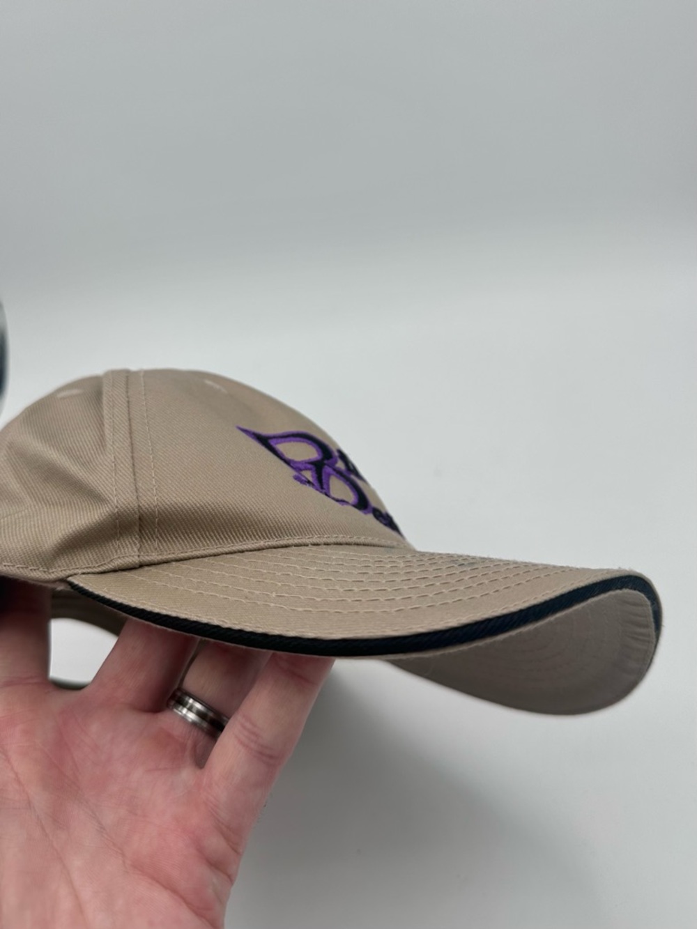 Billy Dean Autographed Signed Hat - Picture 7 of 9